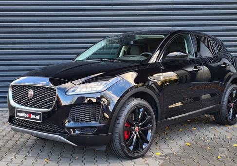 Jaguar E-Pace, 2019