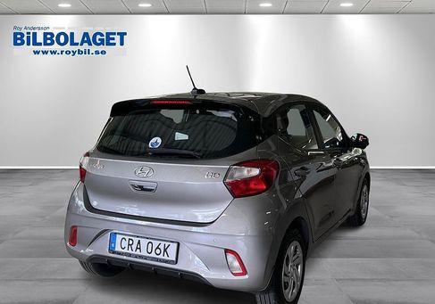 Hyundai i10, 2022 3