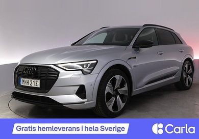 Audi e-tron, 2021
