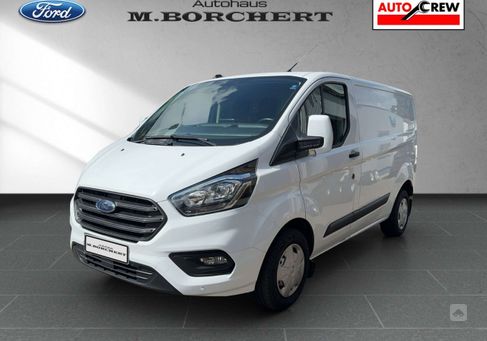 Ford Transit Custom, 2020