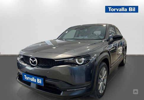 Mazda MX-30, 2021