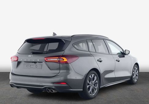 Ford Focus, 2024