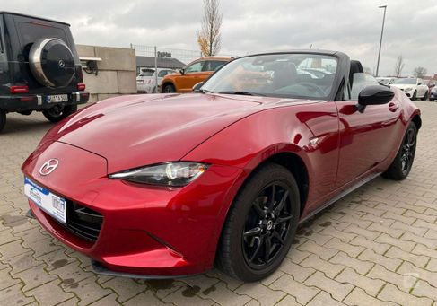 Mazda MX-5, 2021