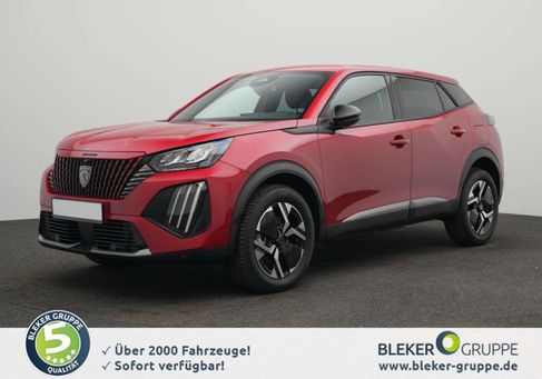 Peugeot 2008, 2026