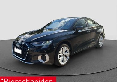 Audi A3, 2022