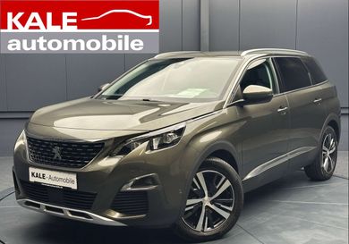 Peugeot 5008, 2020