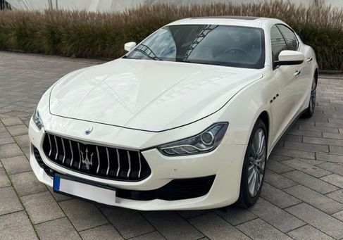 Maserati Ghibli, 2020