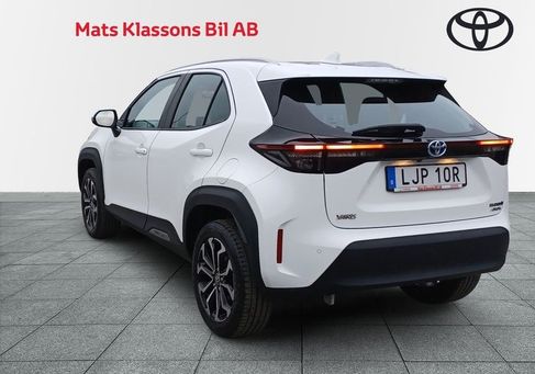 Toyota Yaris Cross, 2022