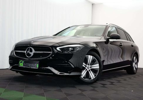 Mercedes-Benz C 200, 2025