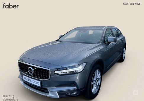 Volvo V90 Cross Country, 2018