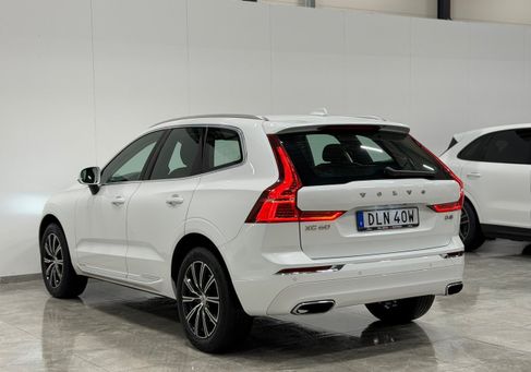 Volvo XC60, 2019