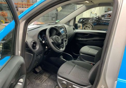 Mercedes-Benz Vito, 2022