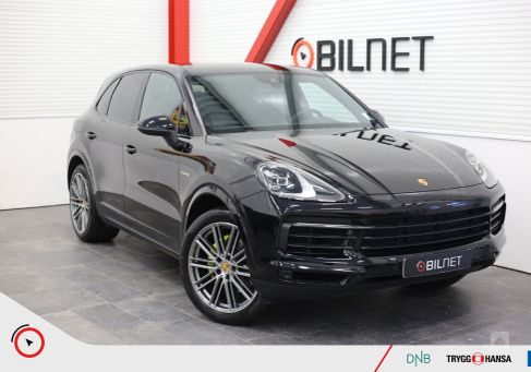 Porsche Cayenne, 2019