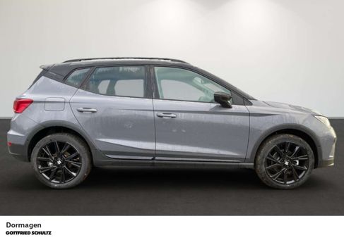 Seat Arona, 2025