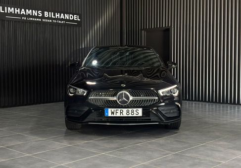 Mercedes-Benz CLA 250 Shooting Brake, 2022 2
