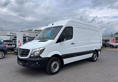 Mercedes-Benz Sprinter, 2017