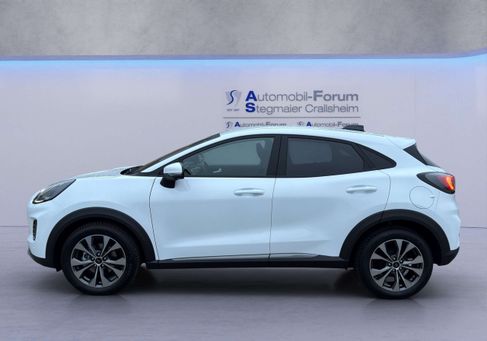 Ford Puma, 2026