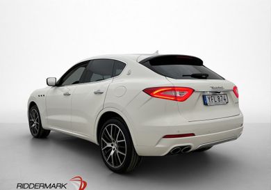 Maserati Levante, 2017