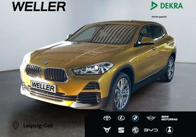 BMW X2, 2021