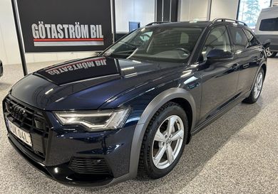 Audi A6 Allroad, 2021