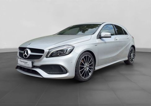 Mercedes-Benz A 180, 2018
