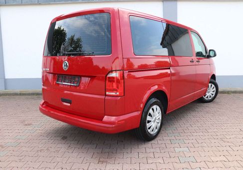 Volkswagen T6 Multivan, 2018