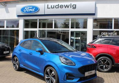 Ford Puma, 2020
