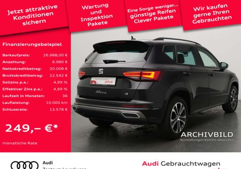 Seat Ateca, 2025