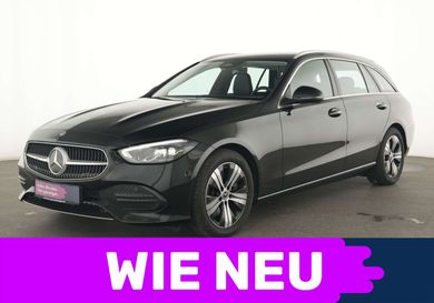 Mercedes-Benz C 200, 2025