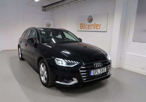 Audi A4, 2022