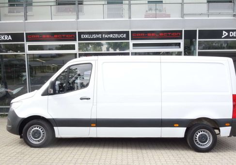 Mercedes-Benz Sprinter, 2022