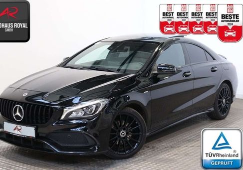 Mercedes-Benz CLA 200, 2019