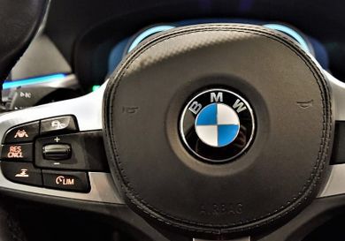 BMW 530, 2018