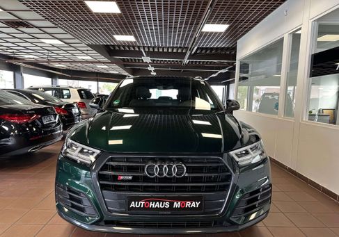 Audi SQ5, 2018