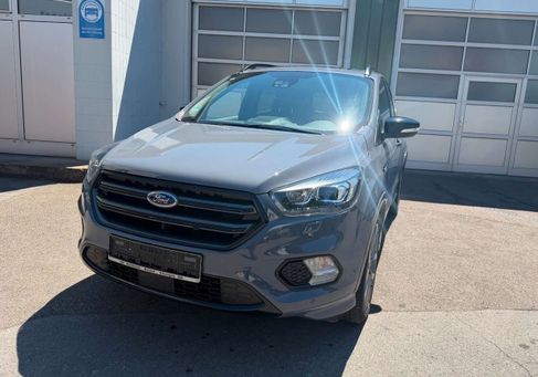 Ford Kuga, 2019