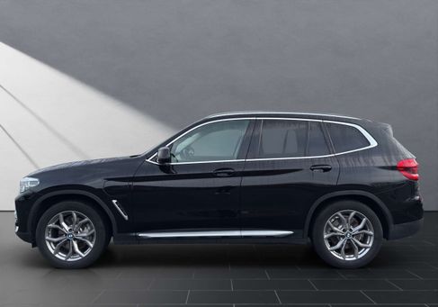 BMW X3, 2021