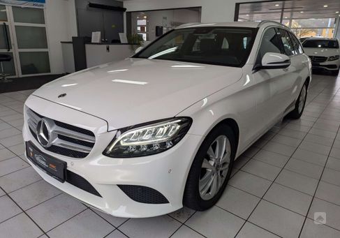 Mercedes-Benz C 200, 2019