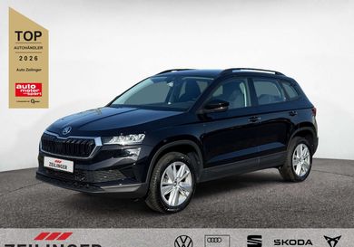 Skoda Karoq, 2025