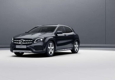 Mercedes-Benz GLA 220, 2018