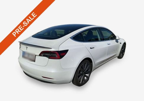 Tesla Model 3, 2020 3