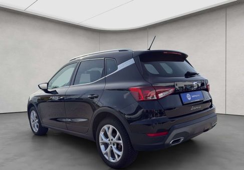 Seat Arona, 2024