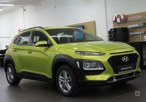 Hyundai Kona, 2019