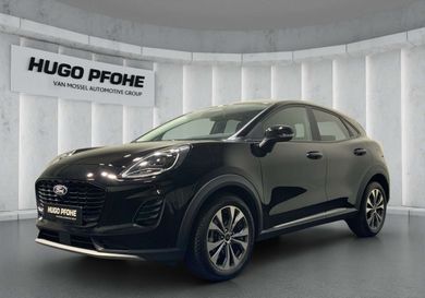 Ford Puma, 2025