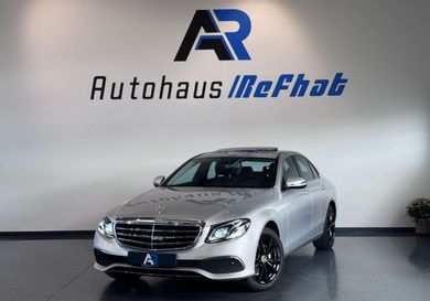 Mercedes-Benz E 220, 2018