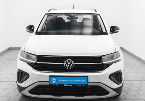 Volkswagen T-Cross, 2025