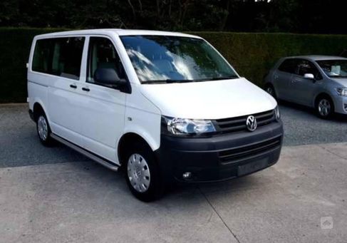 Volkswagen Transporter, 2013