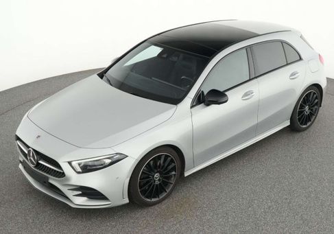 Mercedes-Benz A 220, 2021