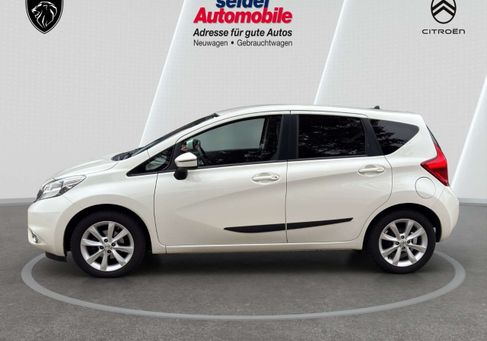 Nissan Note, 2017