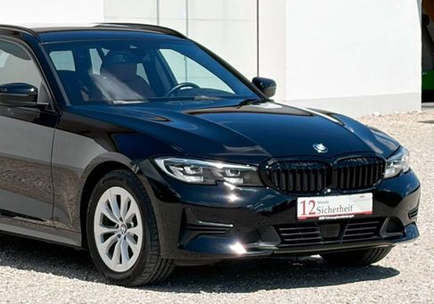BMW 320, 2022