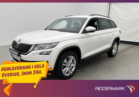 Skoda Kodiaq, 2018